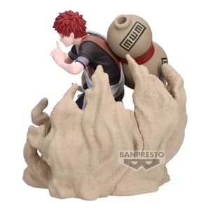 Gaara - Naruto - Combination Battle 2 - Banpresto (1)