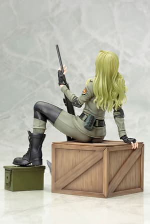 Sniper Wolf - Bishoujo Statue (Kotobukiya Re-Release) - 9