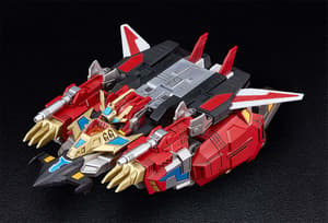 THE GATTAI Gattai Ryutei King Gridman -TOKUSATSU EDITION- - 8
