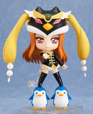 Nendoroid 243 Princess of the Crystal mit Pinguinen - 4