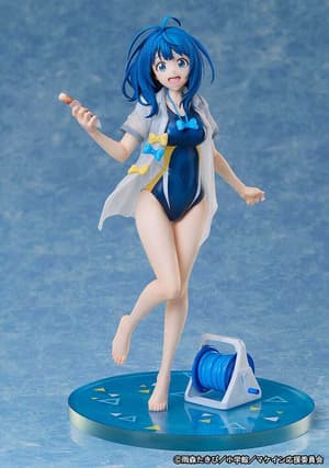 Anna Yanami - School Swimsuit - Aniplex - 11