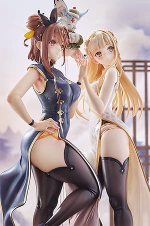 Reisalin Stout / Ryza, Klaudia Valentz & Fi - Limited Set - Chinese Dress - Phat Company - 6