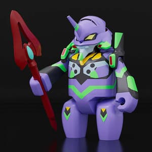 BRICKROID Evangelion Test Type-01 - 3
