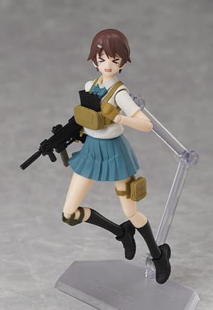 Armed JK Loadout Set 1 - Figma+ - 8