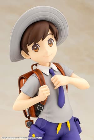 Florian (Haruto) und Krokel - ARTFX J  - Kotobukiya (7)