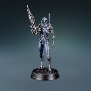 Legion - Mass Effect - Dark Horse - 2