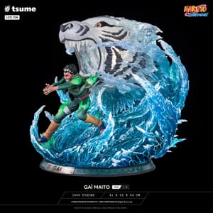 Might Guy / Maito Gai - Tsume HQS - 12