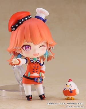 Nendoroid 2672 Takanashi Kiara - 5
