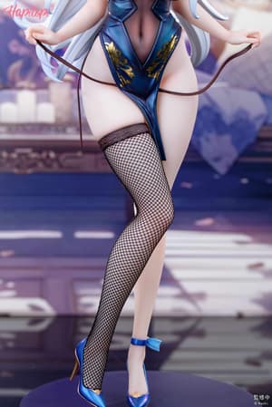 Qi Kai De Sheng (Machi) - Bunny Girl - Hapitopi (2)