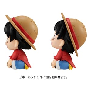 Monkey D. Ruffy und Lorenor Zorro Set - One Piece Look Up - Megahouse - 6
