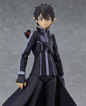 Figma 289 Kirito - ALO Version - 4