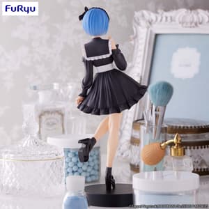 Rem - Girly Outfit Black - Trio-Try-iT - Furyu (11)