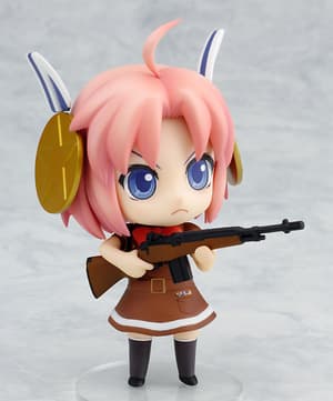 Nendoroid 056b Pixel Maritan: Mission Complete! Battle Preparations Ver. - 2
