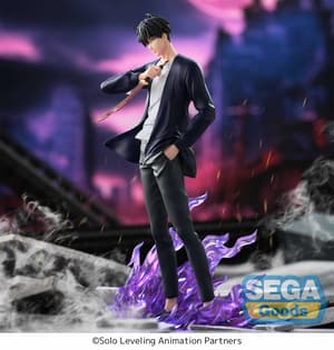 Sung Jinwoo - Xross Link - Sega (6)