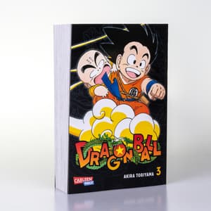 Dragon Ball Massiv - Carlsen - Vol. 3 - 1