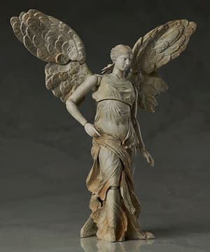 Figma SP-110 - Winged Victory of Samothrace - The Table Museum - Re-Release - 12