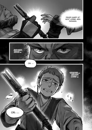 Star Wars Jedi: Fallen Order (Manga) 01 - 5