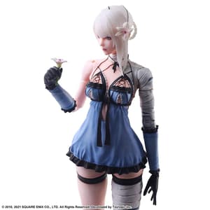 Kainé  - Play Arts Kai - Square Enix - 13
