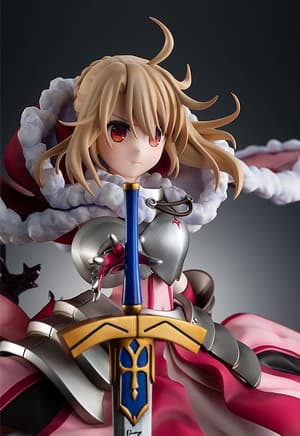 Illyasviel von Einzbern – Saber/Altria Version – KD Colle 1/7 PVC Statue - 8