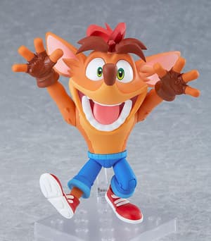 Nendoroid 1501 Crash Bandicoot - Re-Release - 6