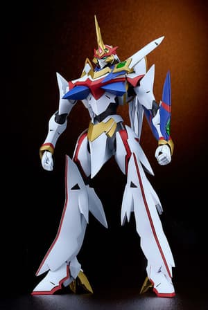 MODEROID Kaiser Fire - 2