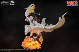 Deidara and Tobi - Naruto Shipuuden - Infinity Studio - 2