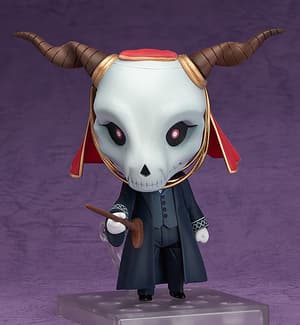 Nendoroid 666 Elias Ainsworth - 4