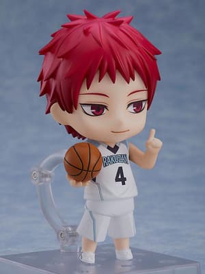 Nendoroid 1149 Seijuro Akashi - 4