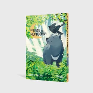 Die Reise des Mondbären - 5