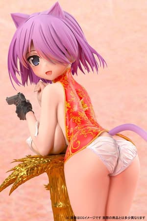 Suehiro-chan - China Dress: Big Breast Version - Insight  - 11