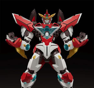 THE GATTAI DX Bravern - 3