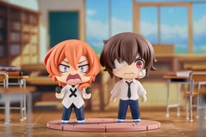 Osamu Dazai & Chuya Nakahara - Fourteen-Year-Old - Chibi Set - Good Smile Company - 6
