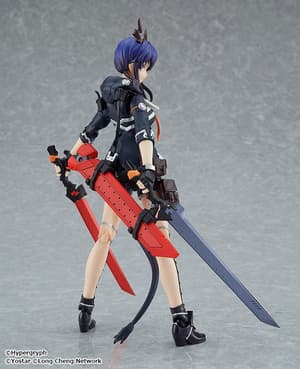 Figma 525 Ch'en - 5