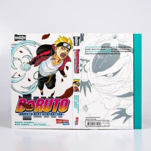 Boruto - Naruto the next Generation - Carlsen - Vol. 12 - 1