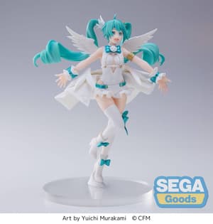 Hatsune Miku - 15th Anniversary - Yuichi Murakami Version - SPM - Sega - 4