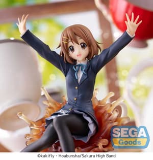 Yui Hirasawa - Luminasta - Sega - 4