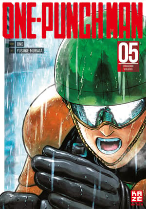 ONE-PUNCH MAN - Kaze - Vol. 5 - 1