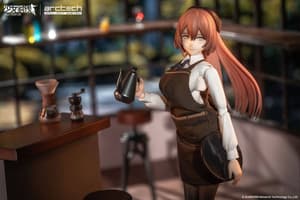 Springfield - Aromatic Silence - Arctech Action Figure - Apex Innovation - 6