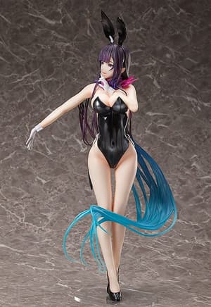 Chiyo - 1/4 B-Style Bunny - Bare Leg - FREEing (4)