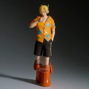 Sanji Vinsmoke - One Piece: Egghead - The Shukko - Banpresto (1)
