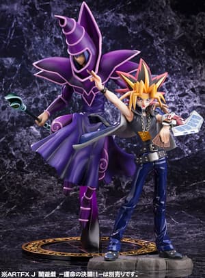 Schwarzer Magier - Dark Magician - exklusive TV Animation Version - 4