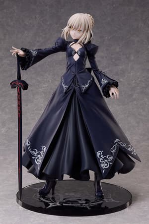 Saber/Altria Pendragon (Alter) - 4