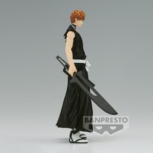 Ichigo Kurosaki - Bleach: Thousand-Year Blood War - Solide and Souls Version 2 - Banpresto (1)