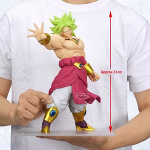 Broly - Dragon Ball - Grandista - Banpresto - 6