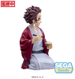 Tanjiro Kamado - Swordsmith Village - PM Perching - SEGA  (1)