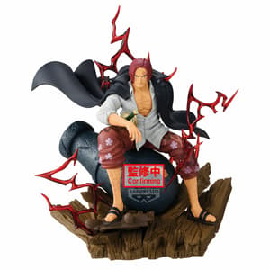 Shanks - One Piece - The Orama Soul - Banpresto (1)