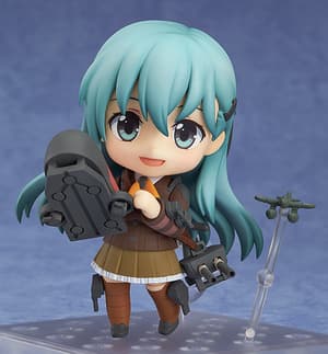 Nendoroid 482 Suzuya - 7