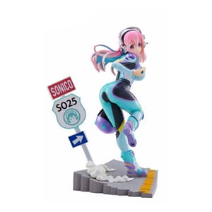 Super Sonico - Tenitol - Furyu - 3