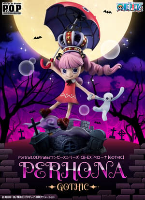 Perona - Portrait of Pirates MILD CB-EX - Gothic Version - 7