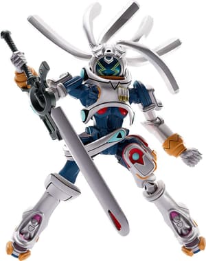 PLAMAX King Gainer - 1